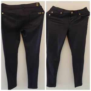 7 For Mankind Coated Pants